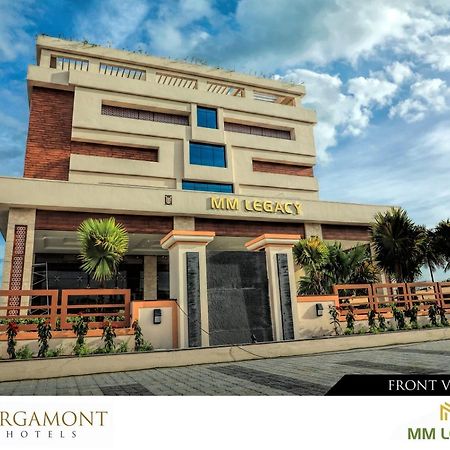 Mm Legacy - A Bergamont Hotel, Kanchipuram Exteriér fotografie