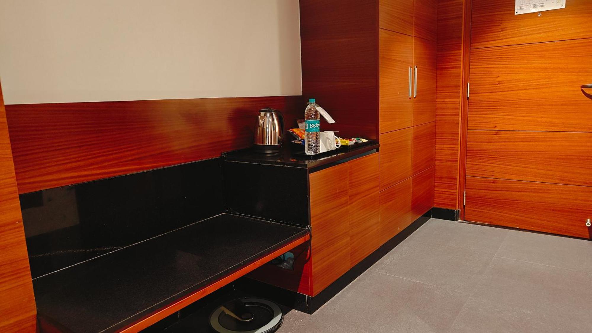 Mm Legacy - A Bergamont Hotel, Kanchipuram Exteriér fotografie
