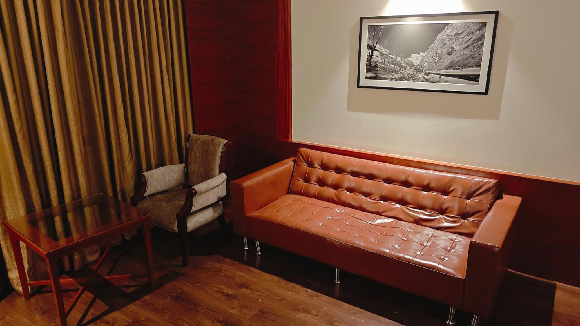 Mm Legacy - A Bergamont Hotel, Kanchipuram Exteriér fotografie