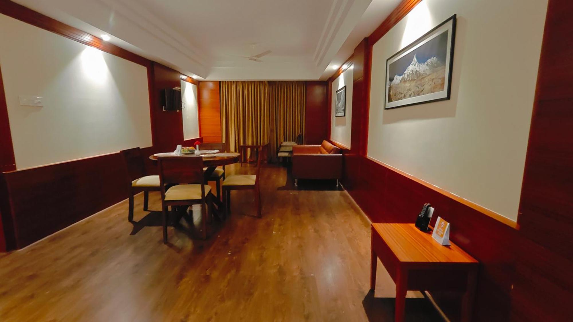 Mm Legacy - A Bergamont Hotel, Kanchipuram Exteriér fotografie