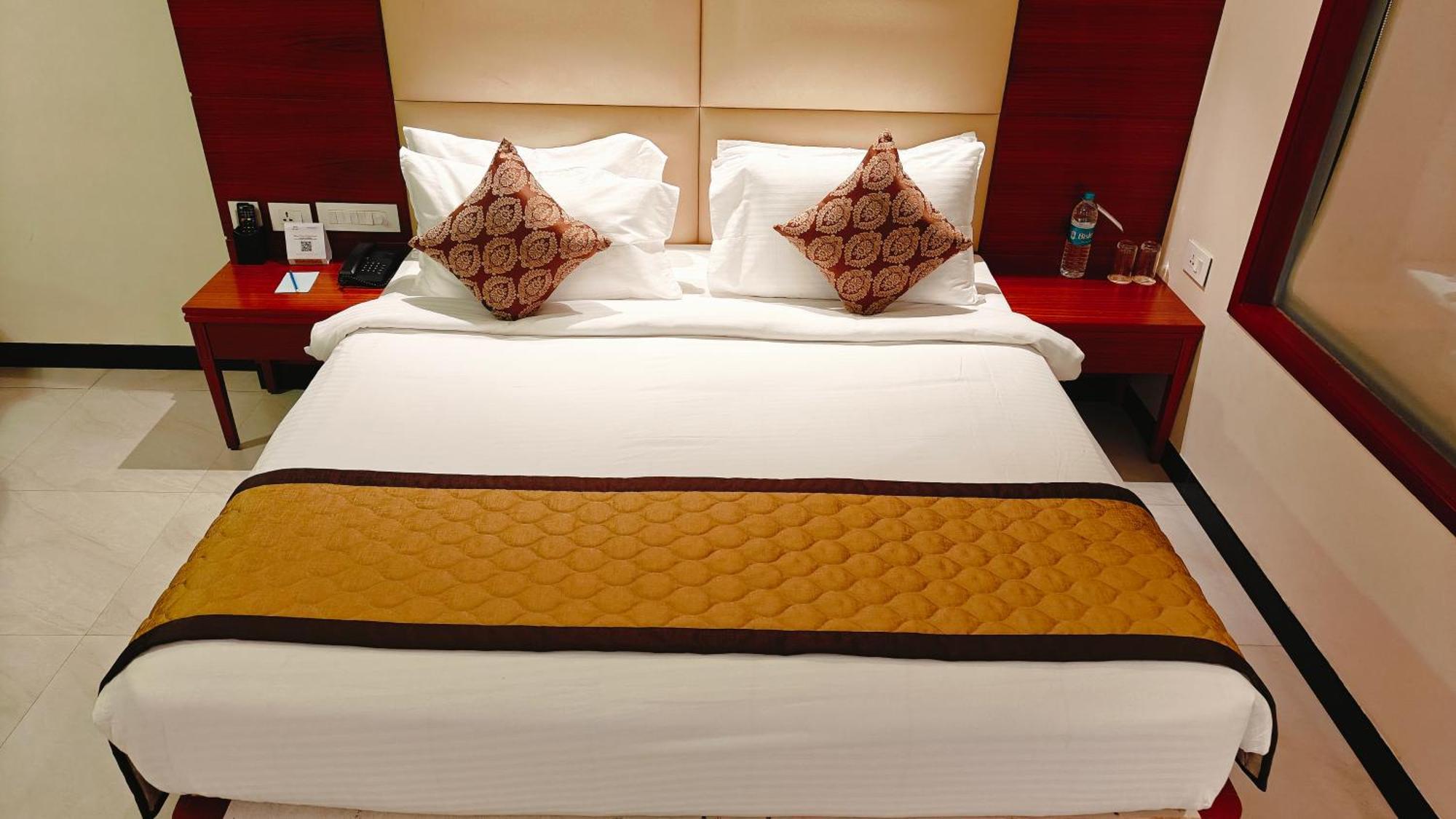 Mm Legacy - A Bergamont Hotel, Kanchipuram Exteriér fotografie