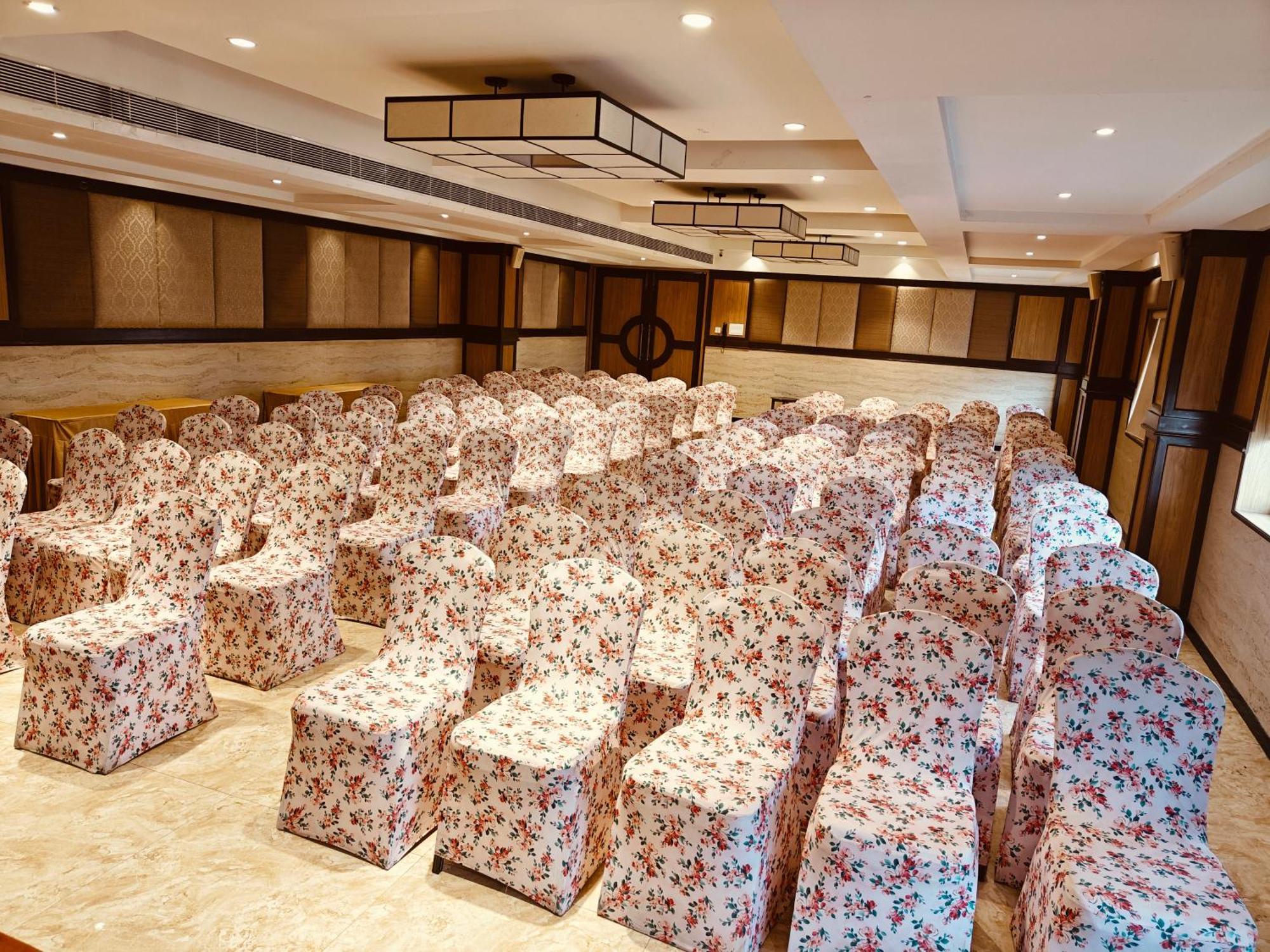 Mm Legacy - A Bergamont Hotel, Kanchipuram Exteriér fotografie
