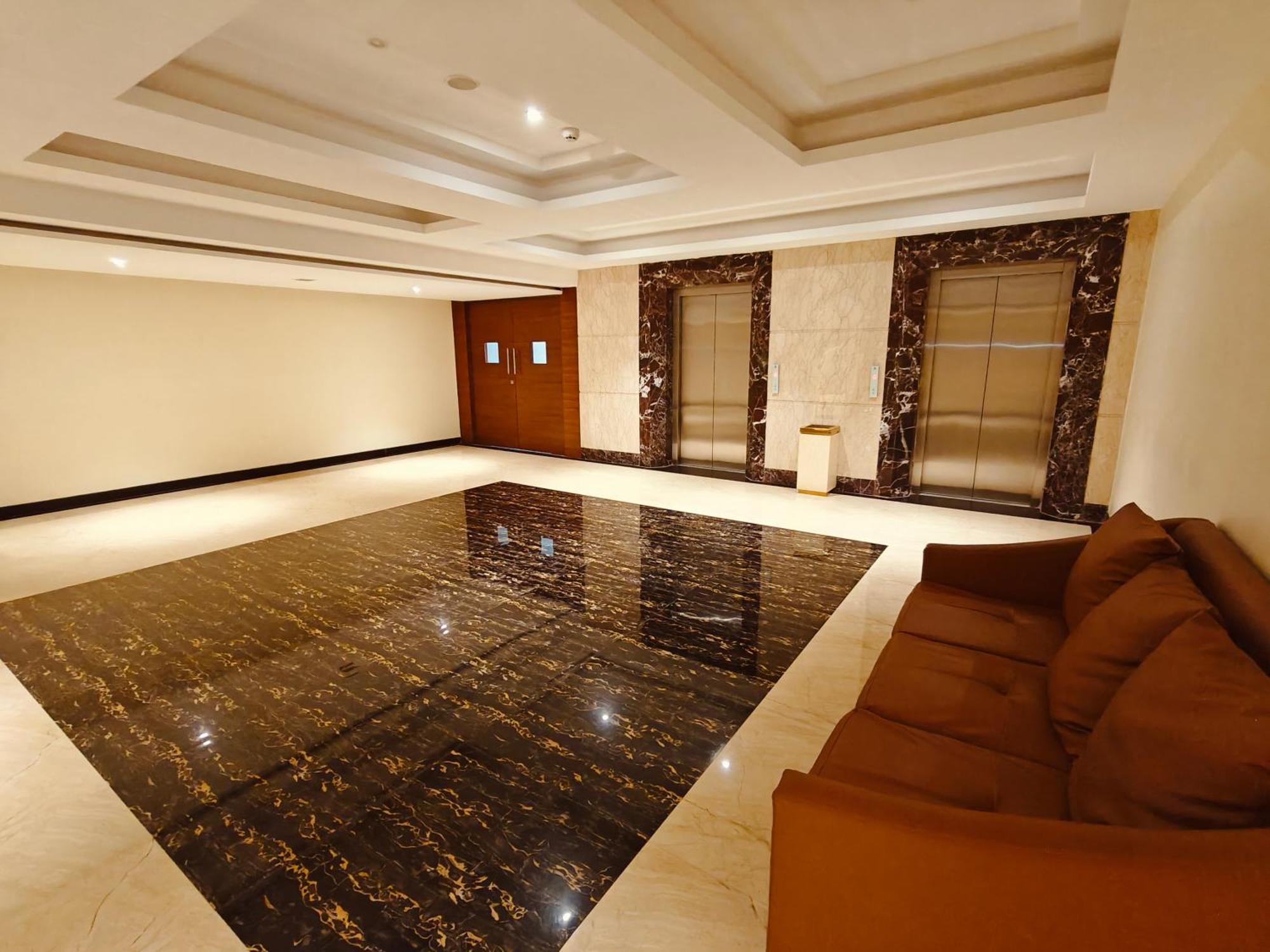 Mm Legacy - A Bergamont Hotel, Kanchipuram Exteriér fotografie