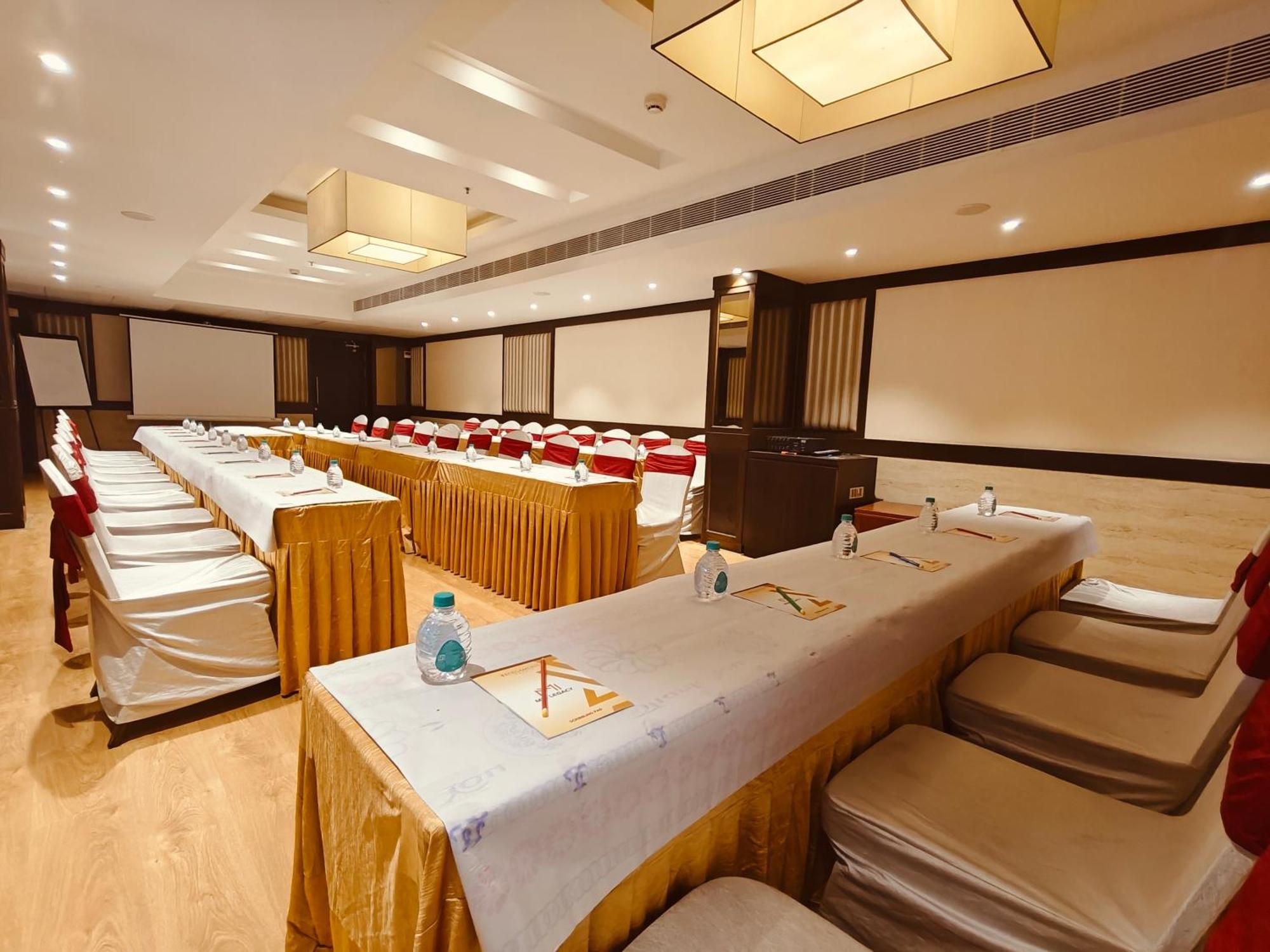 Mm Legacy - A Bergamont Hotel, Kanchipuram Exteriér fotografie